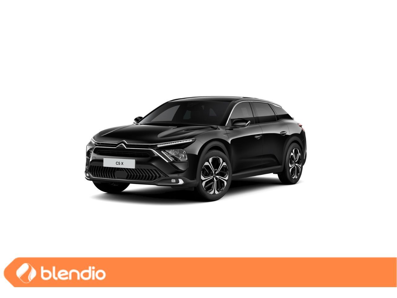 Foto Citroën C5 X 1