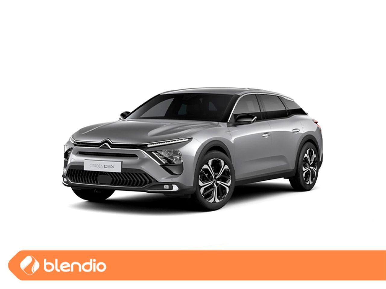 Foto Citroën C5 X 1