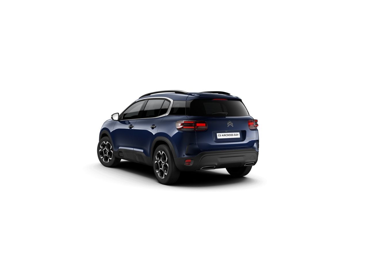 Foto Citroën C5 Aircross 3