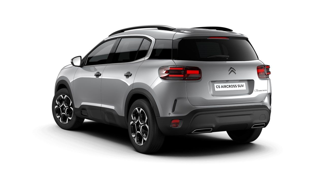 Foto Citroën C5 Aircross 4