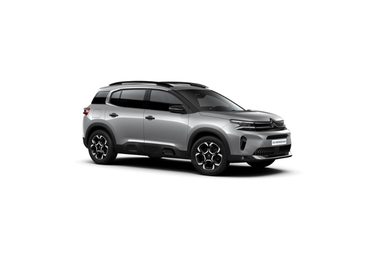 Foto Citroën C5 Aircross 8