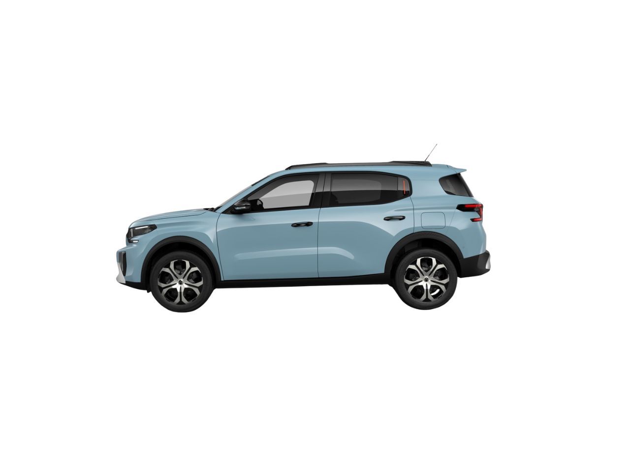 Foto Citroën C3 Aircross 2