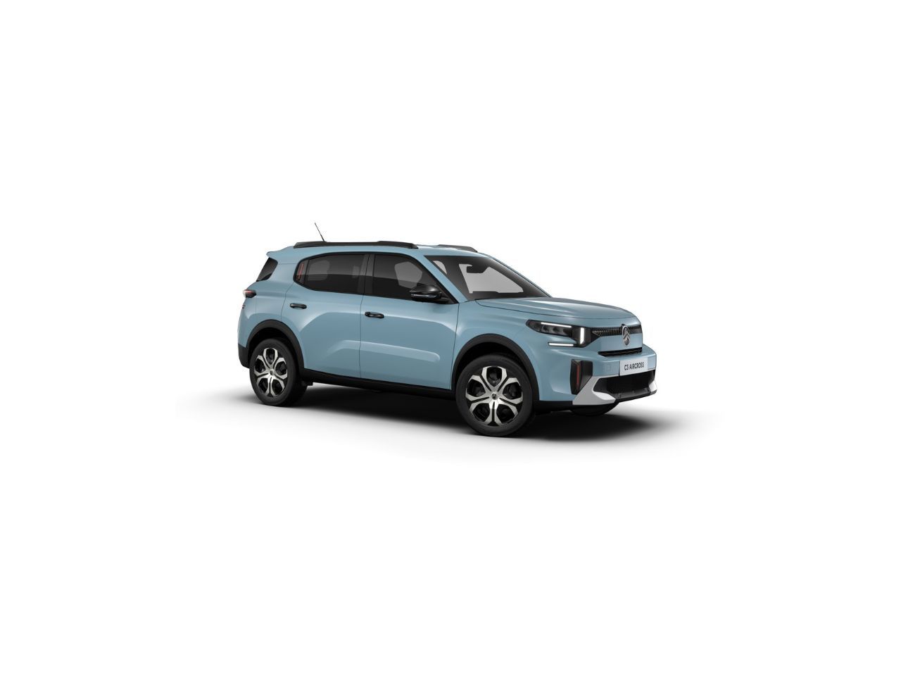 Foto Citroën C3 Aircross 5