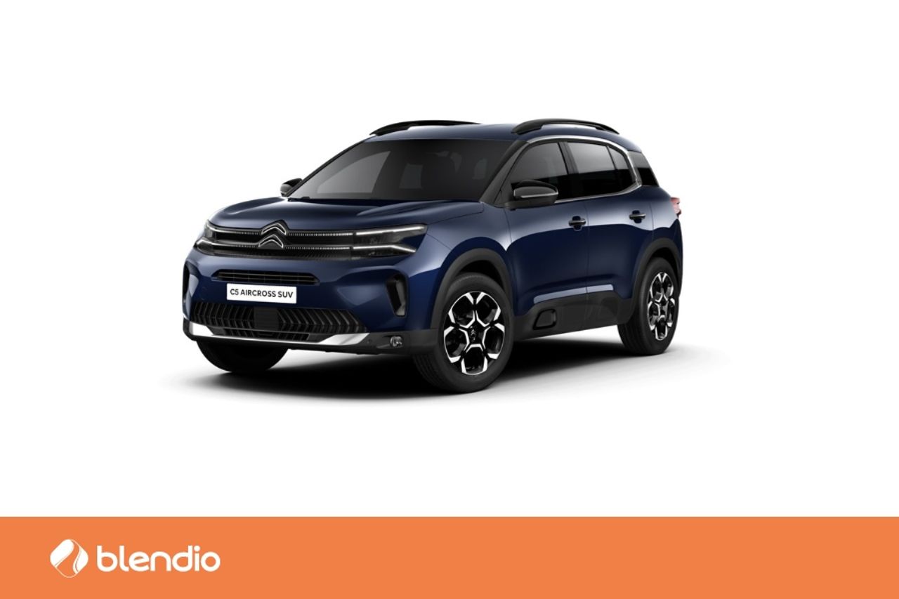 Foto Citroën C5 Aircross 1