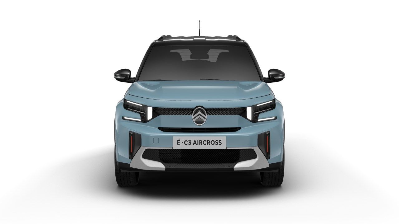 Foto Citroën C3 Aircross 2