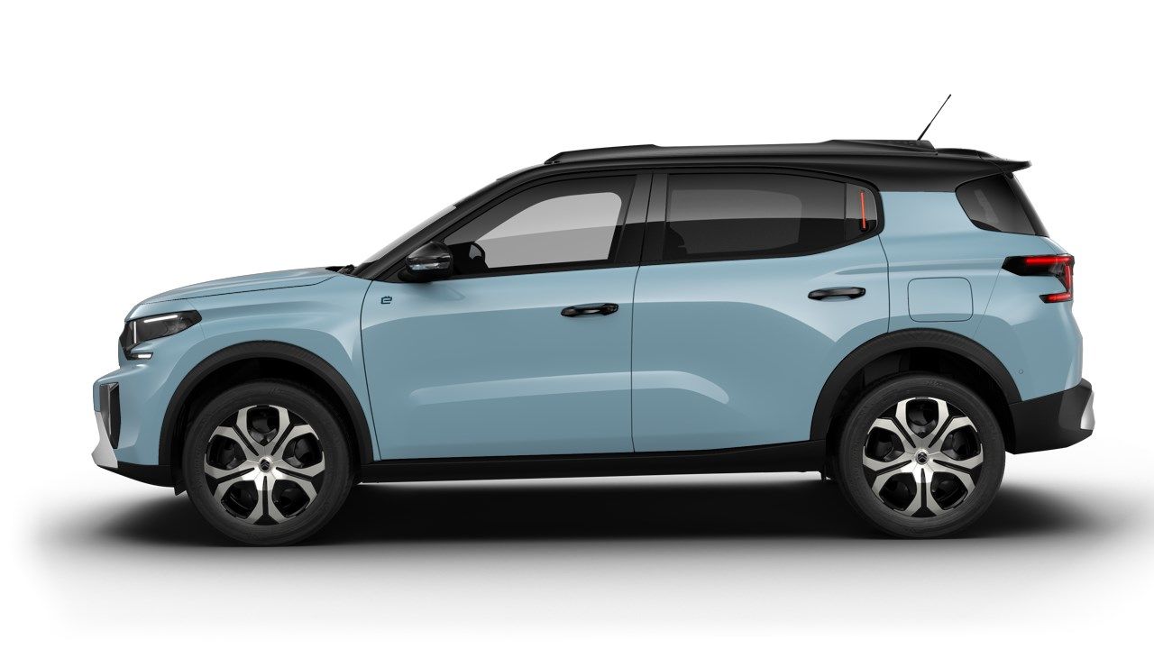 Foto Citroën C3 Aircross 4