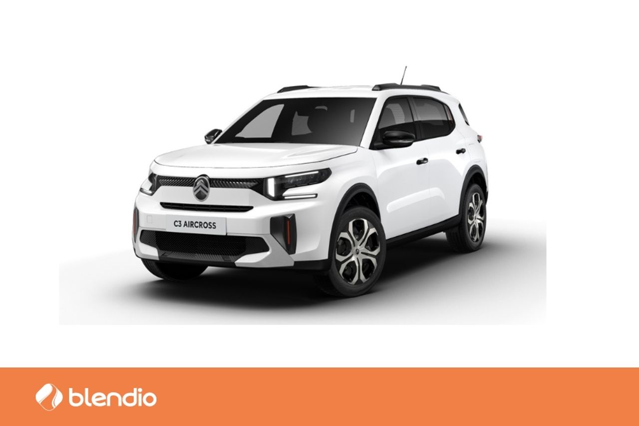 Foto Citroën C3 Aircross 1