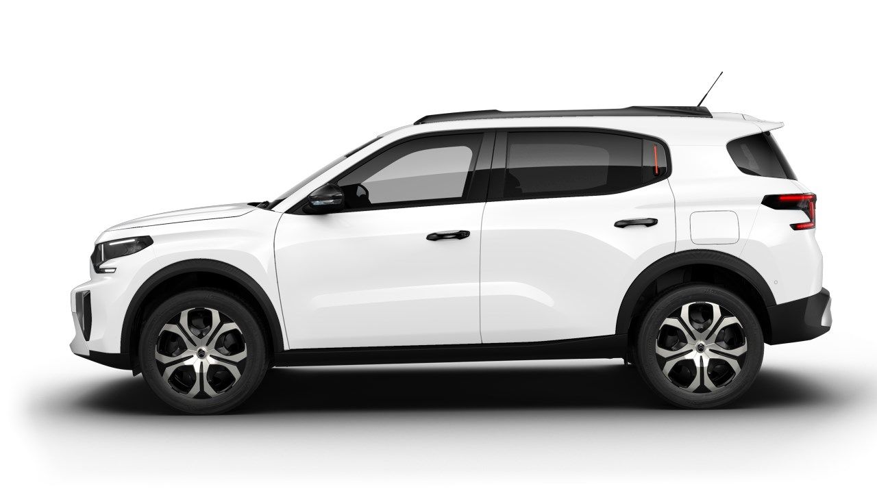 Foto Citroën C3 Aircross 4