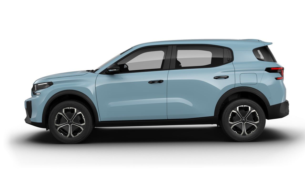 Foto Citroën C3 Aircross 3