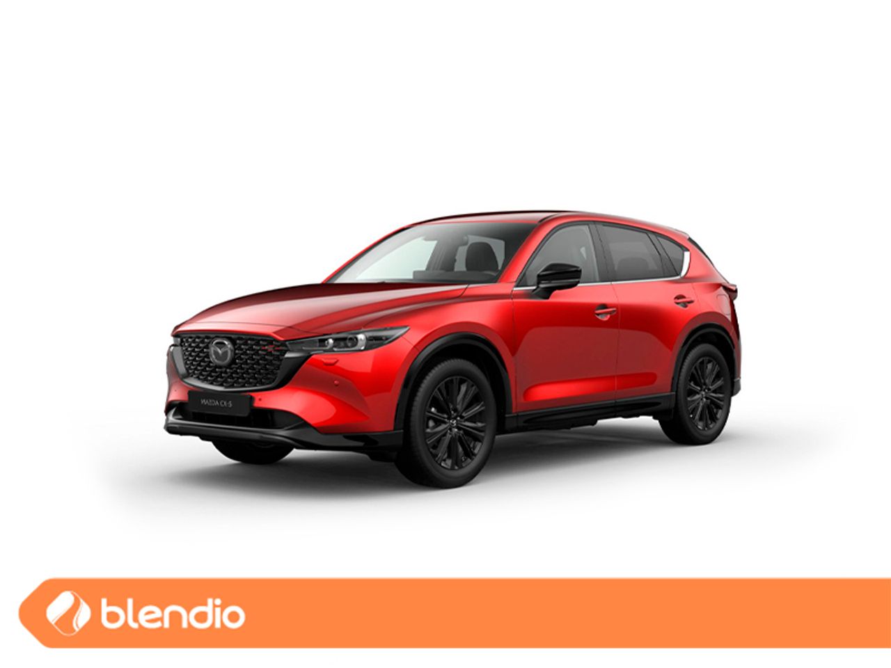 Foto Mazda CX-5 1