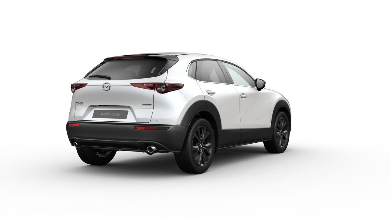 Foto Mazda CX-30 4