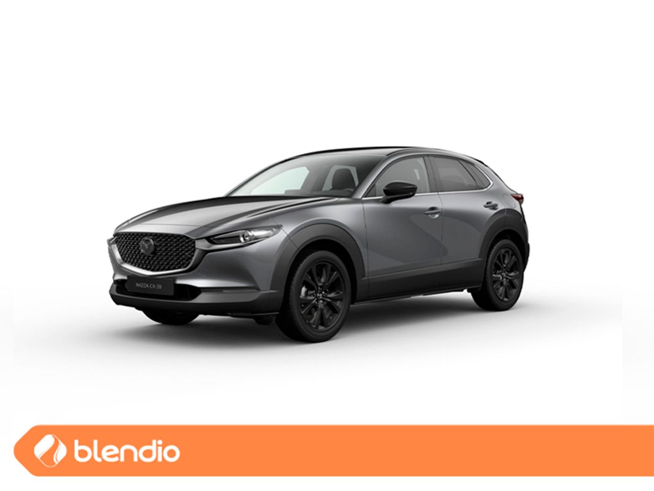 Foto Mazda CX-30 1