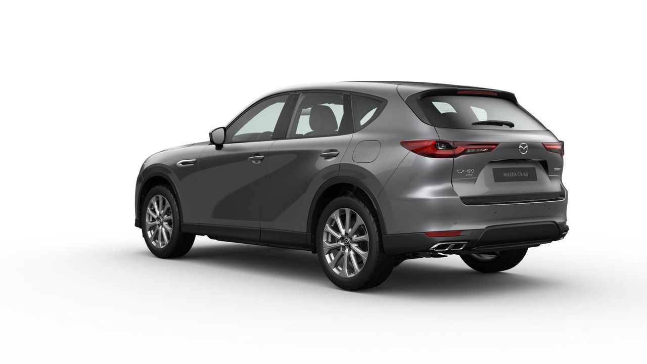 Foto Mazda CX-60 2