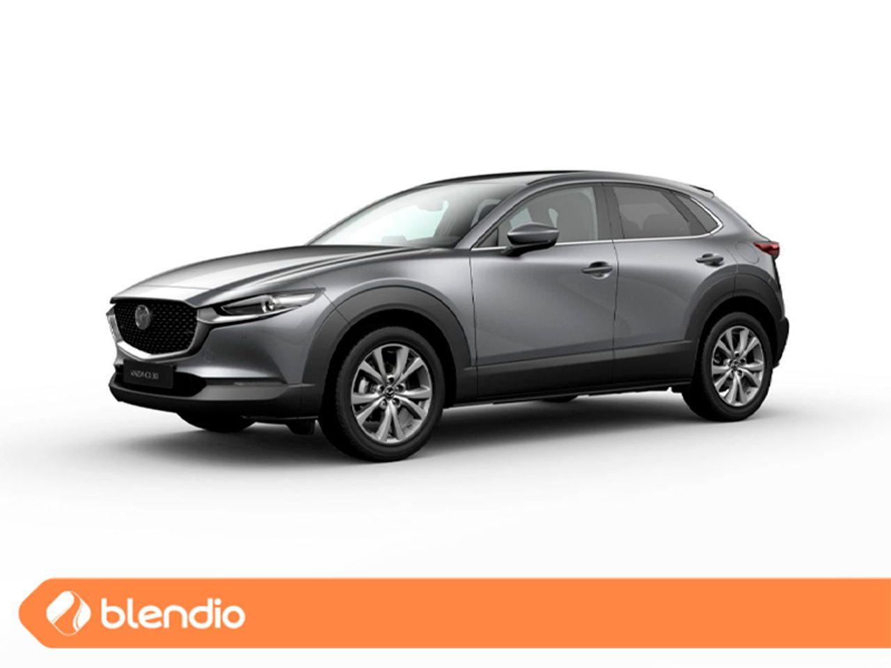 Foto Mazda CX-30 1