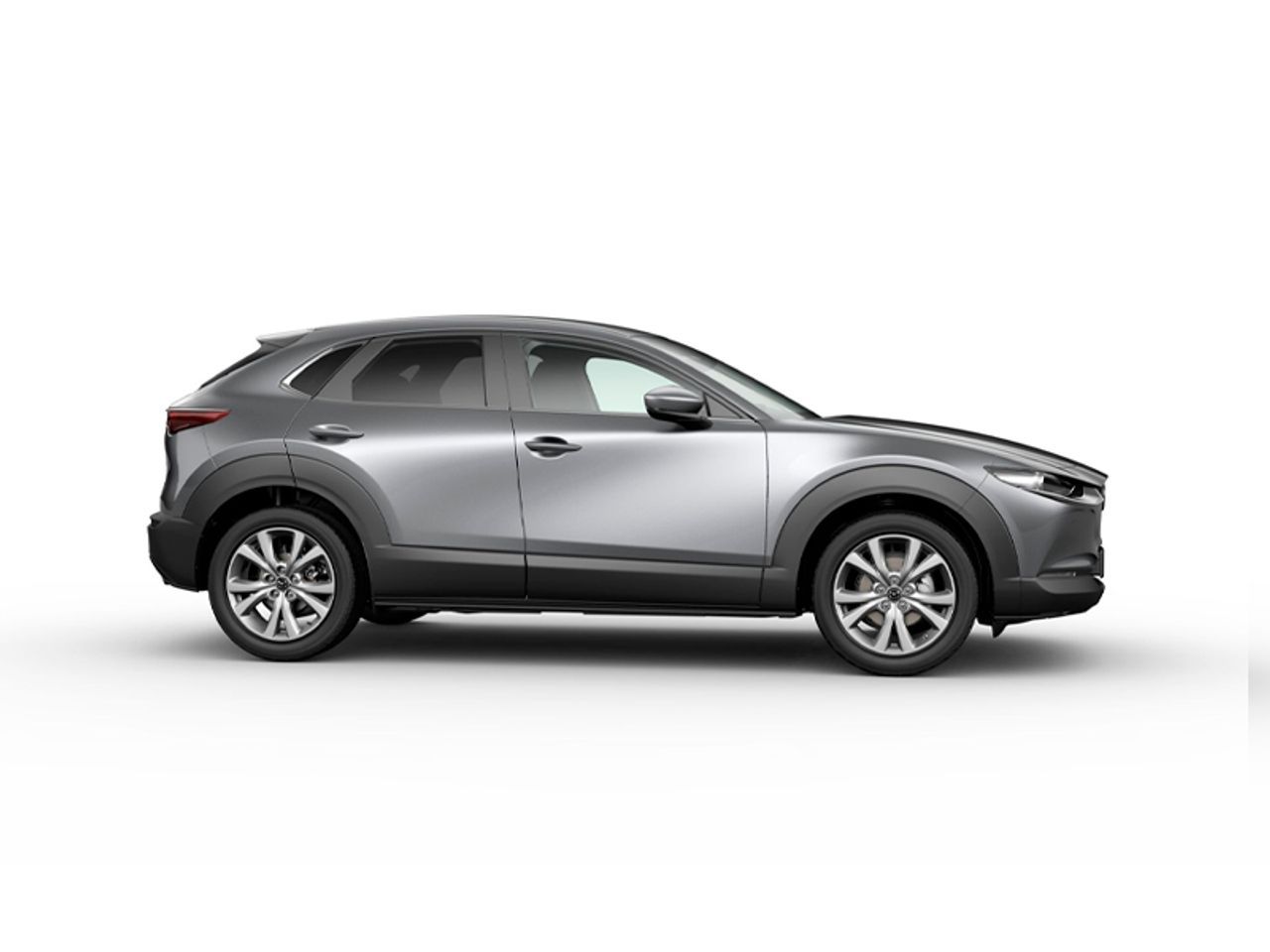 Foto Mazda CX-30 4