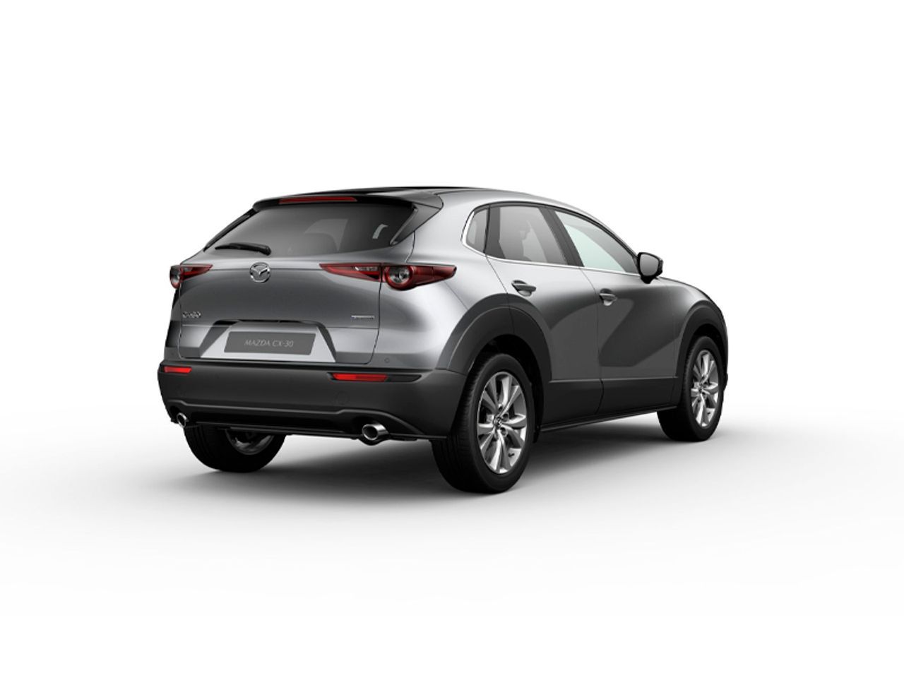 Foto Mazda CX-30 5