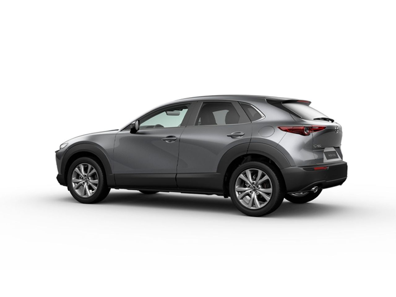 Foto Mazda CX-30 8