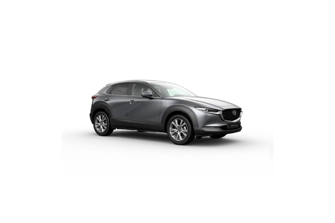 Foto Mazda CX-30 9