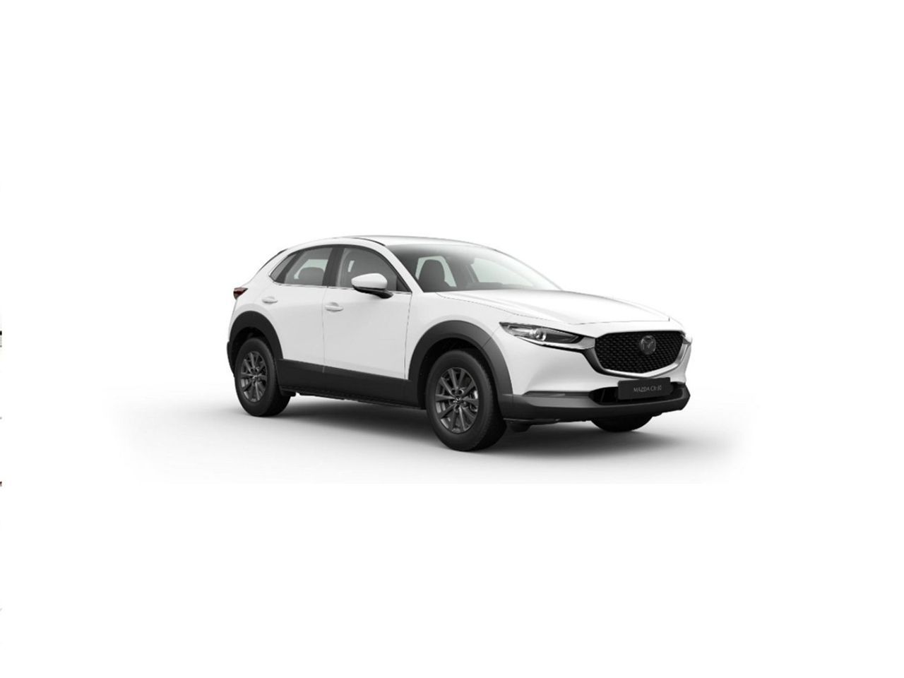 Foto Mazda CX-30 10