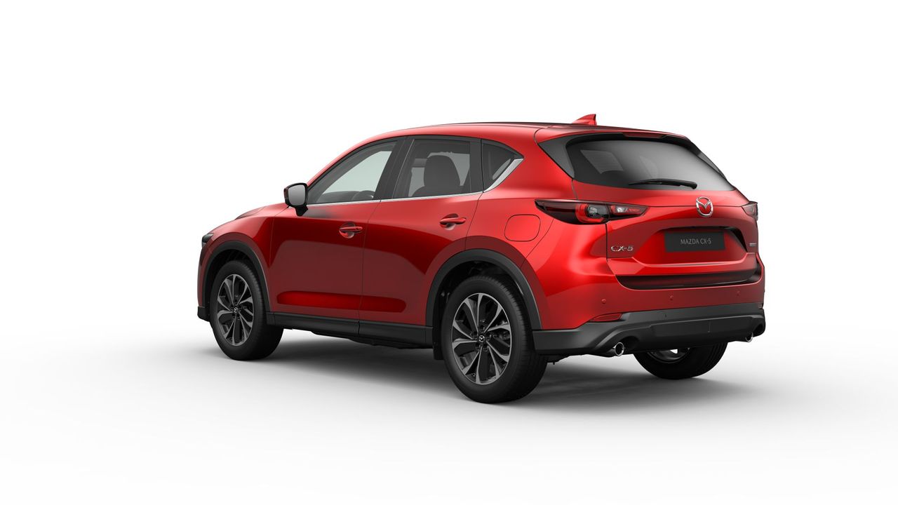 Foto Mazda CX-5 2