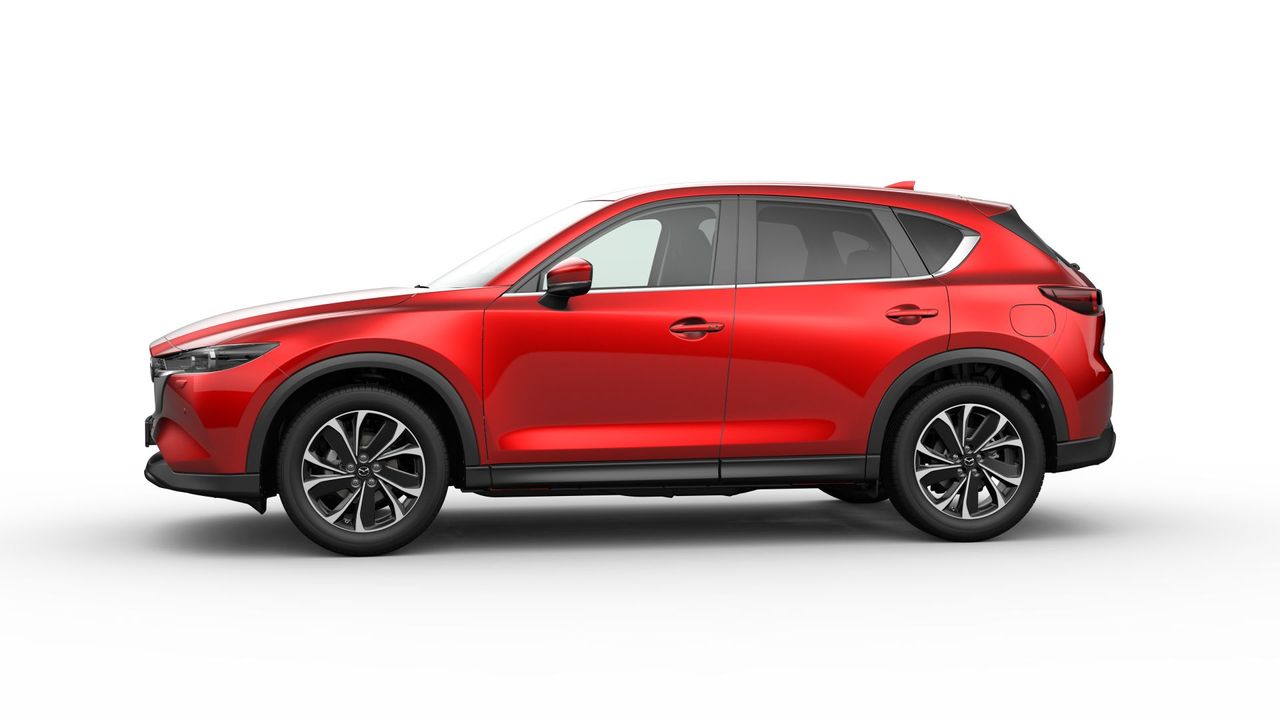 Foto Mazda CX-5 2