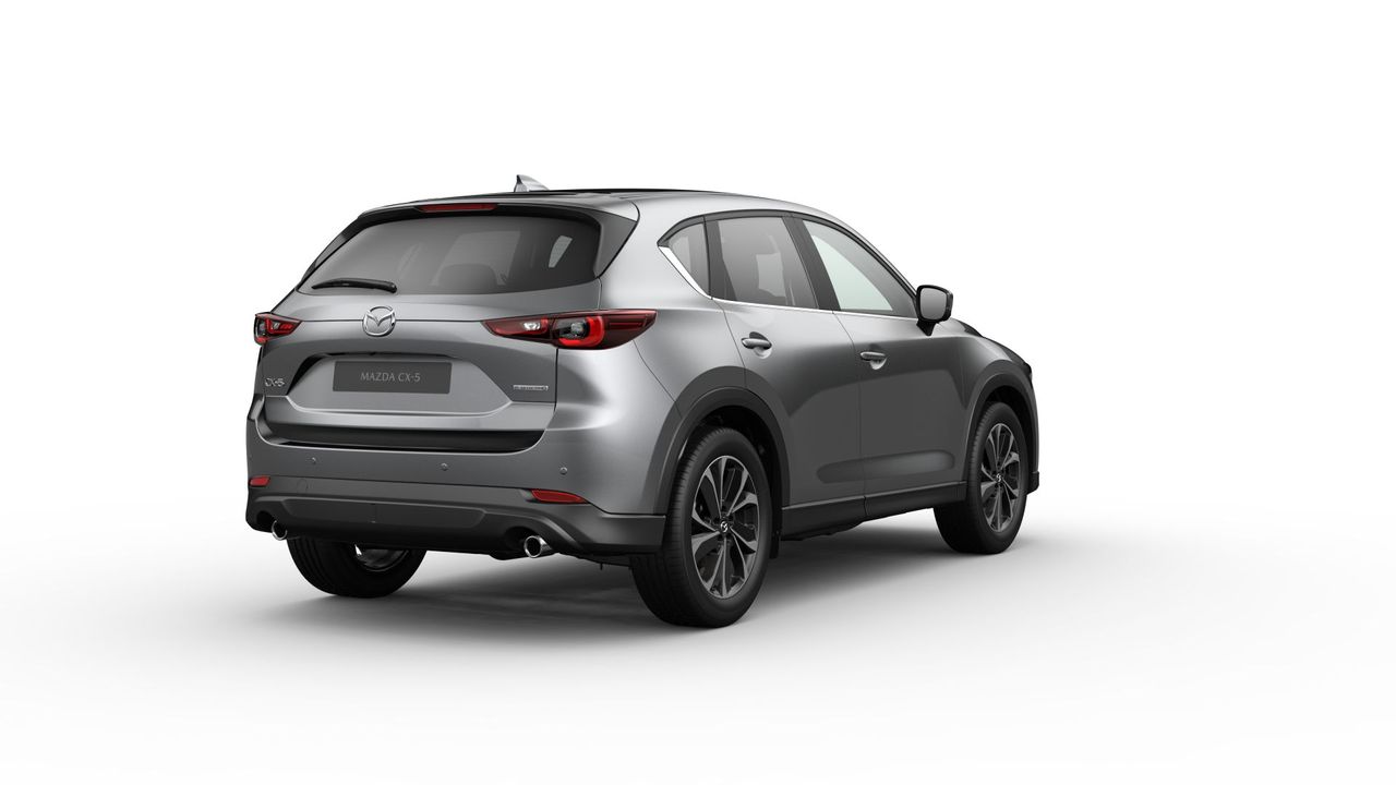 Foto Mazda CX-5 2