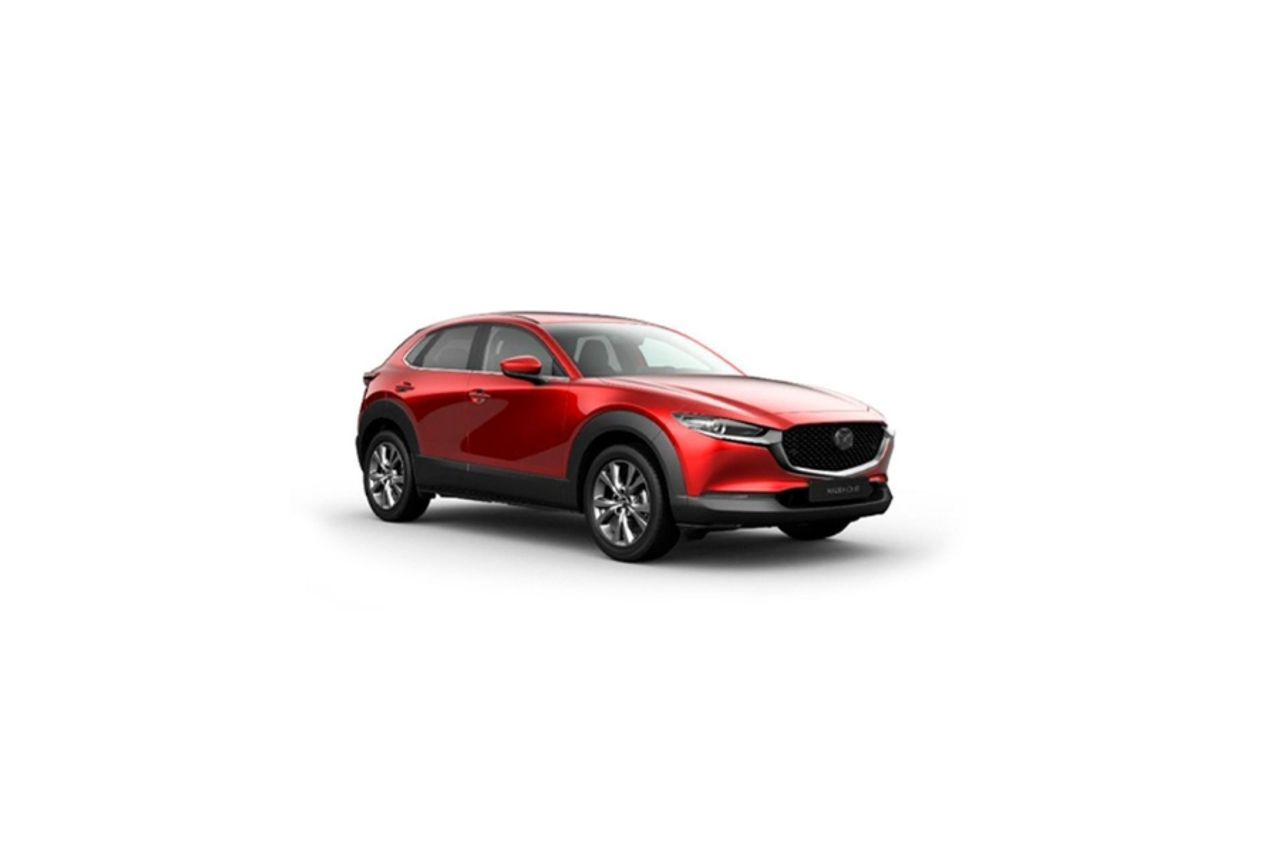 Foto Mazda CX-30 7