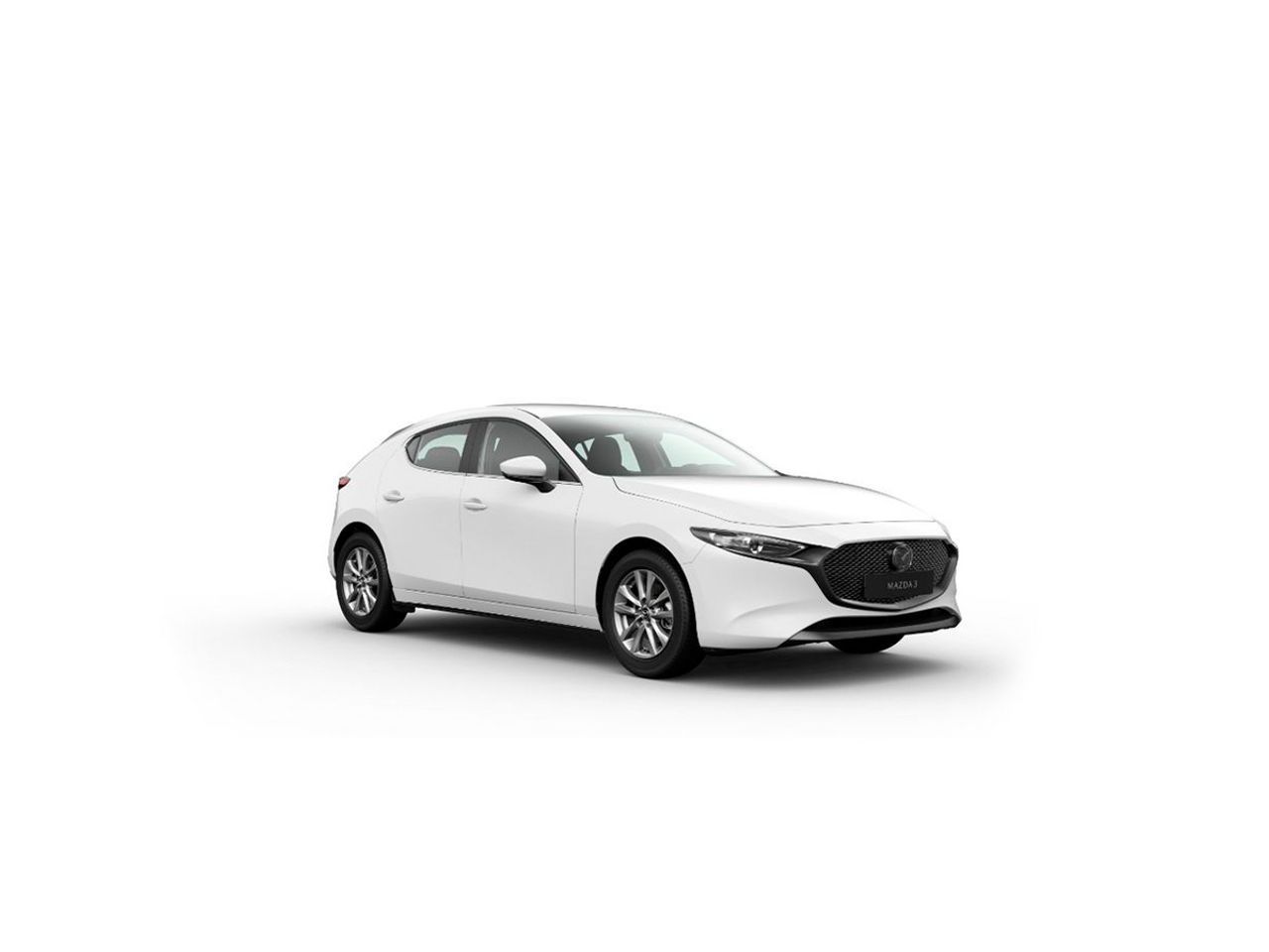 Foto Mazda Mazda3 5