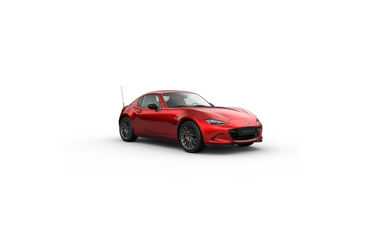 Foto Mazda MX-5 7