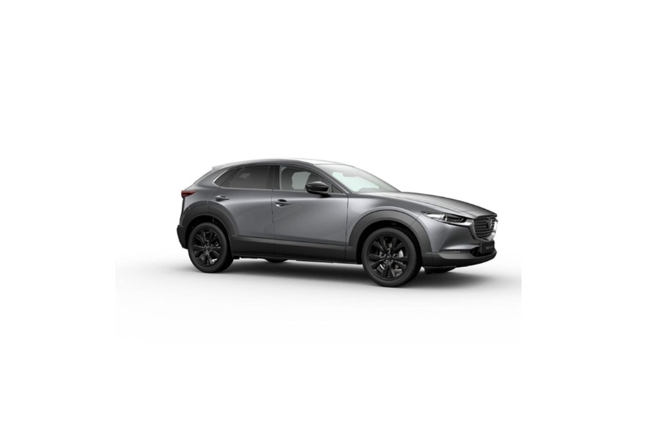 Foto Mazda CX-30 6