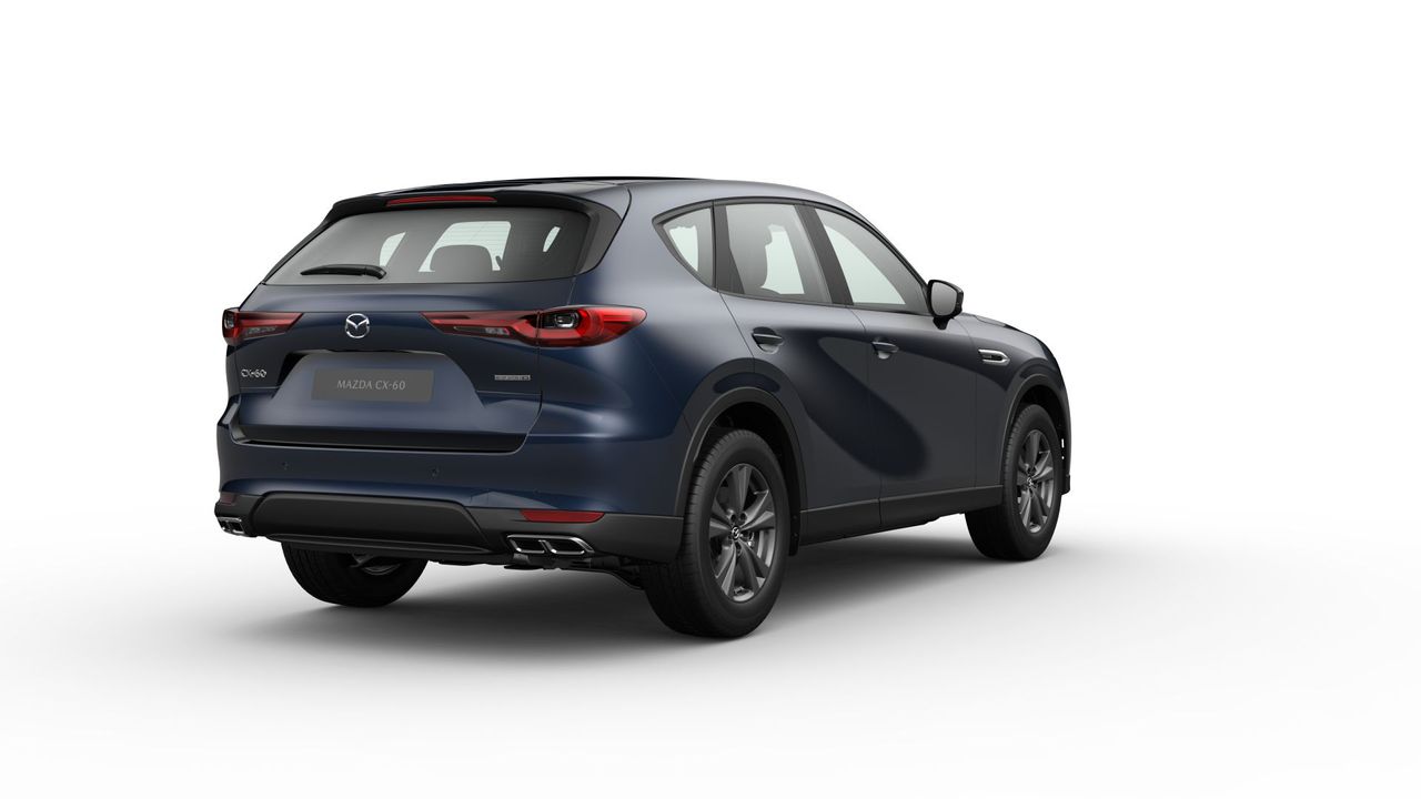 Foto Mazda CX-60 4