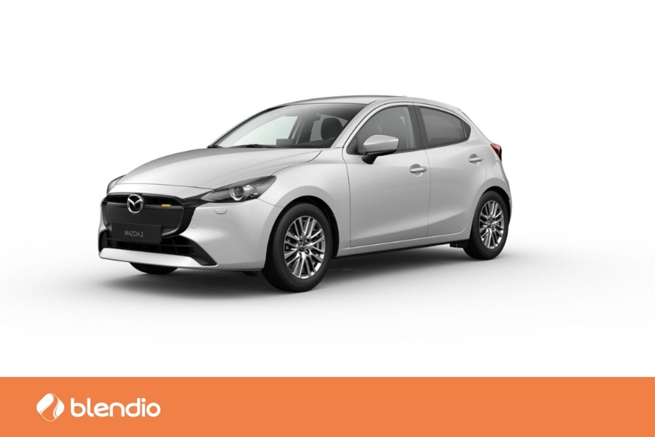 Foto Mazda Mazda2 1