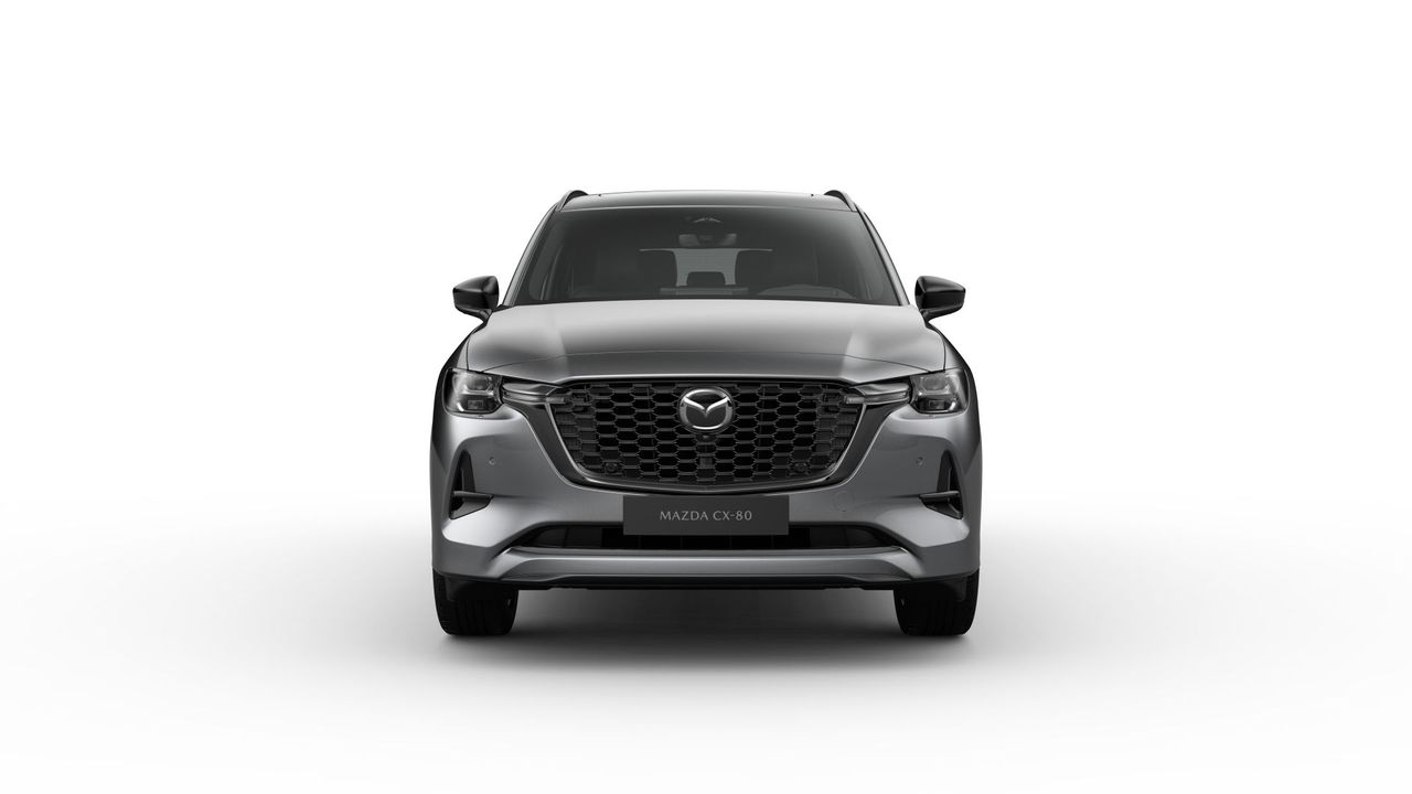 Foto Mazda CX-80 11