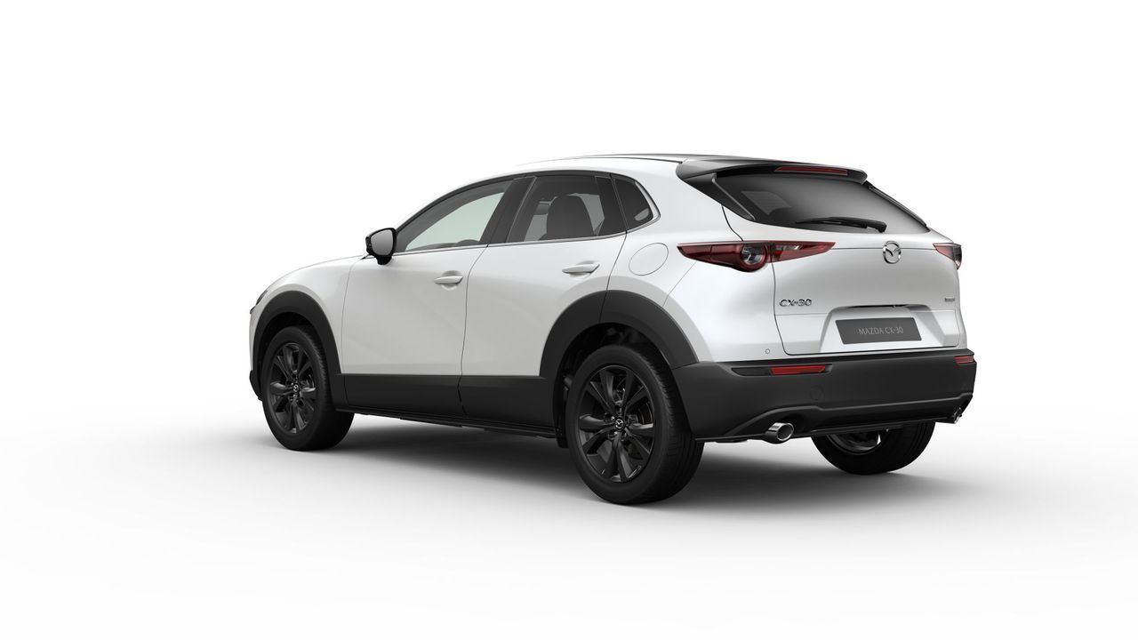 Foto Mazda CX-30 4