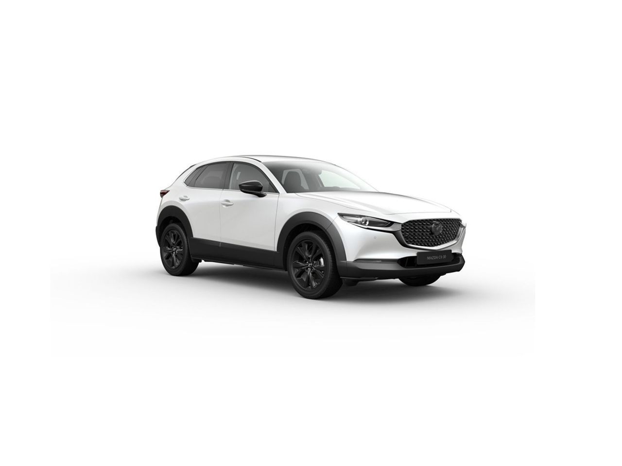 Foto Mazda CX-30 8