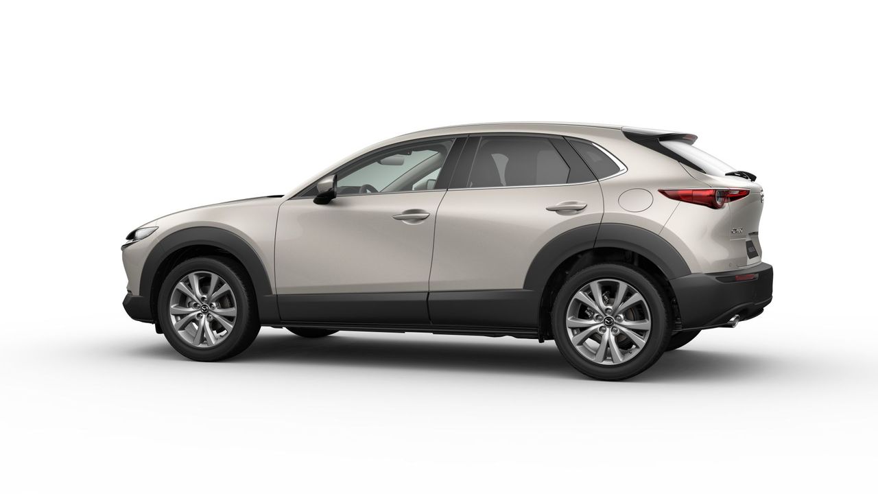 Foto Mazda CX-30 3