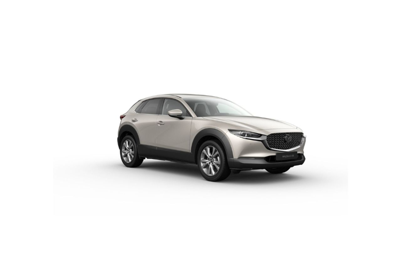 Foto Mazda CX-30 10