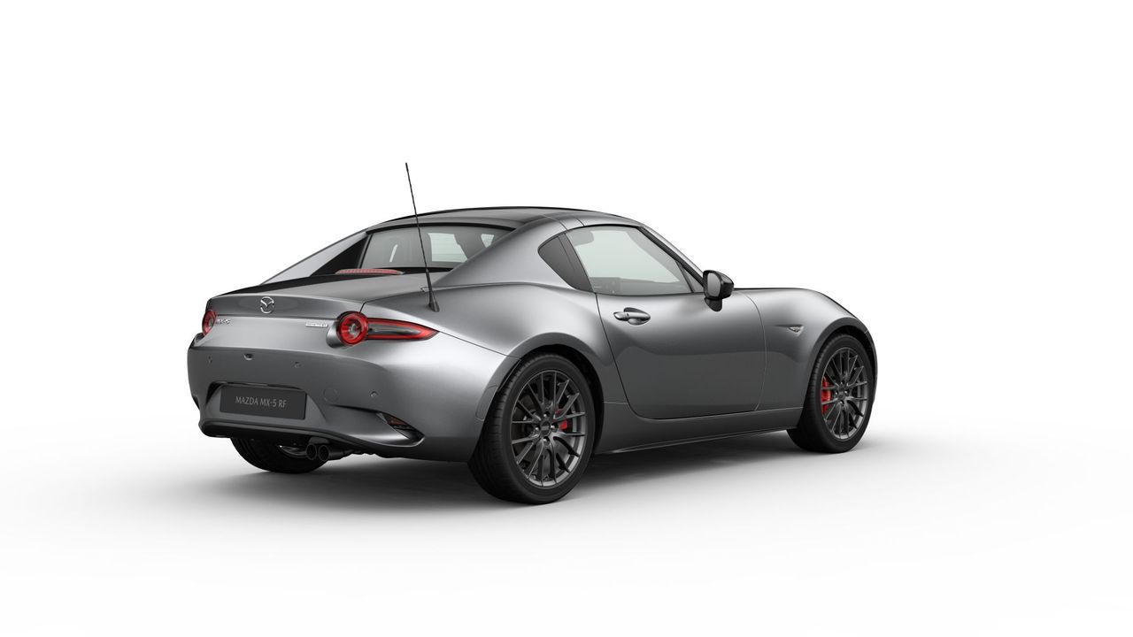 Foto Mazda MX-5 7