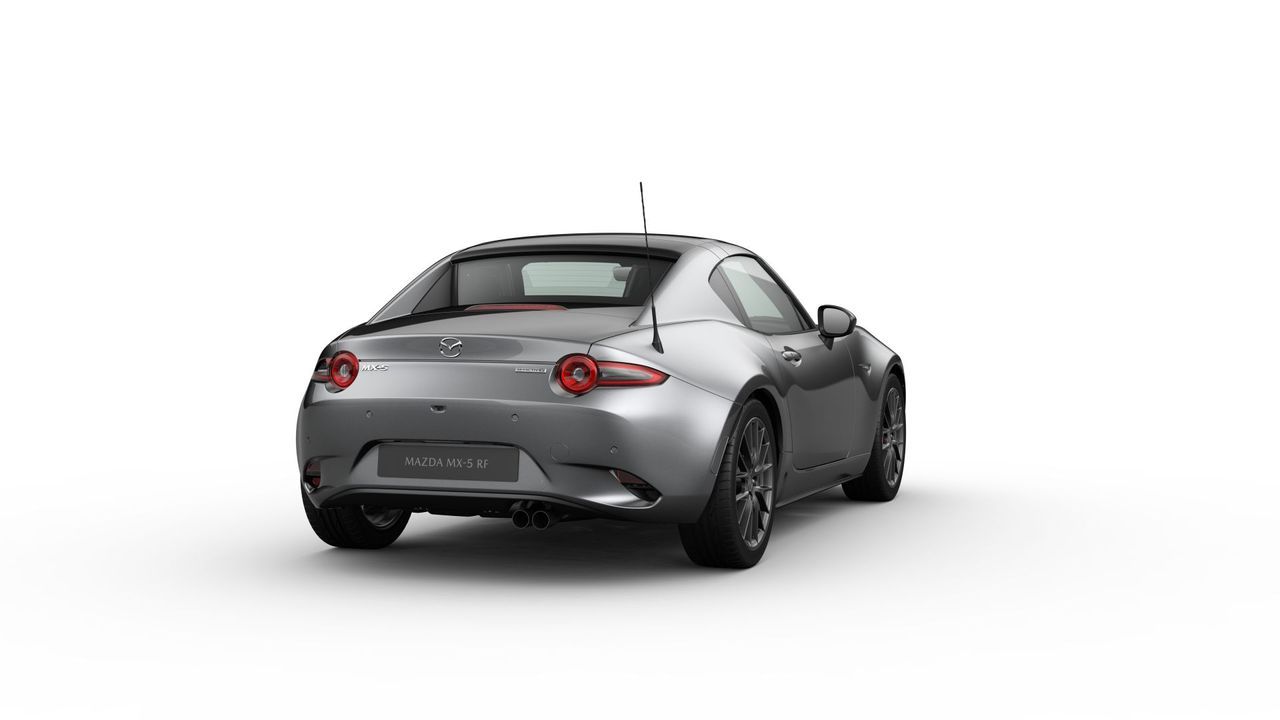 Foto Mazda MX-5 8