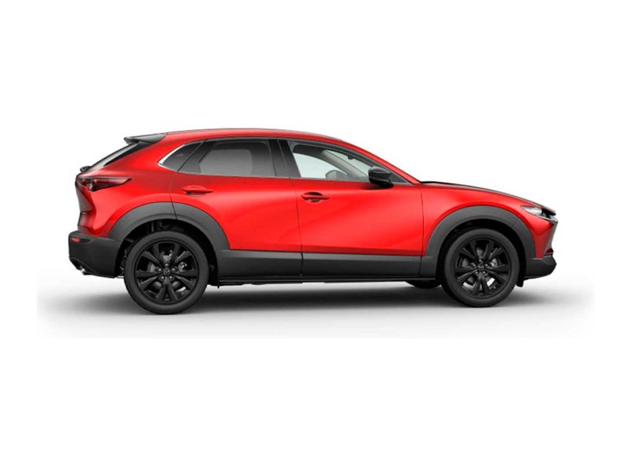 Foto Mazda CX-30 5