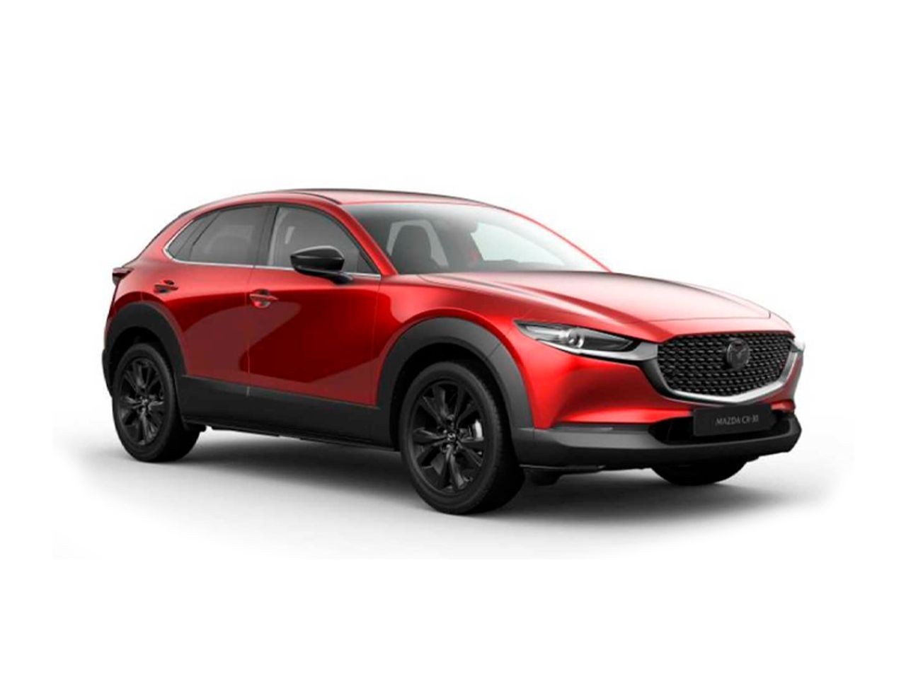 Foto Mazda CX-30 6