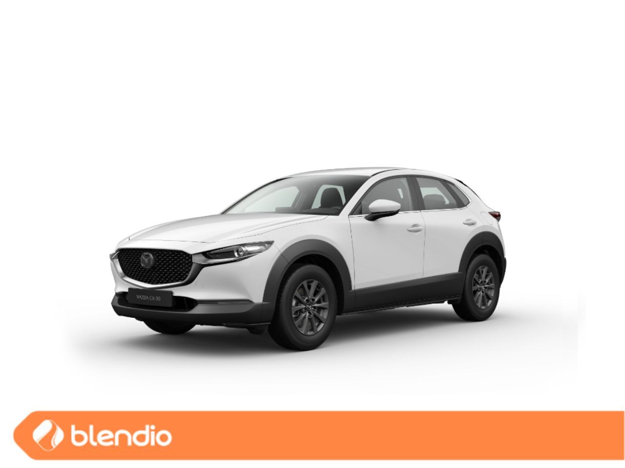 Foto Mazda CX-30 1