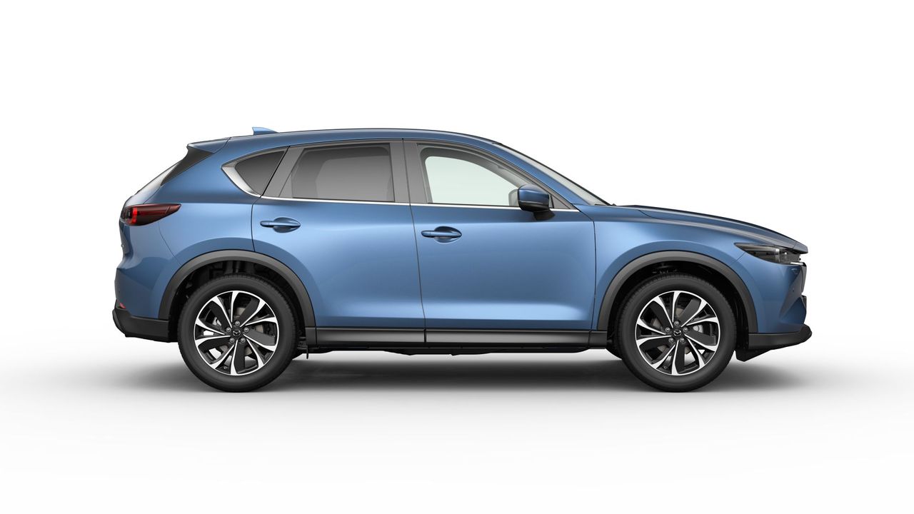 Foto Mazda CX-5 6