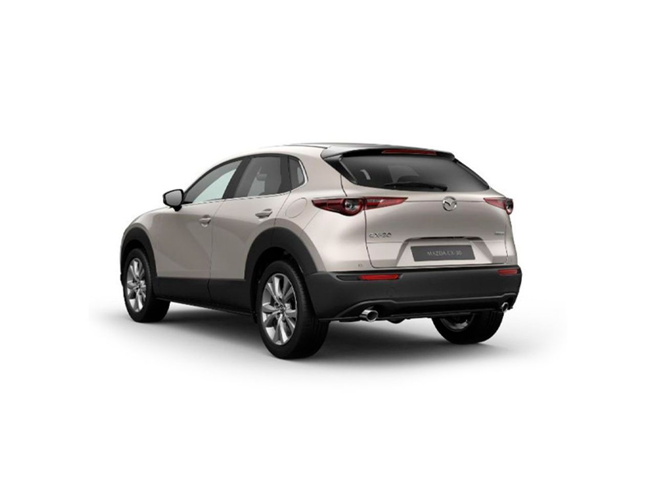 Foto Mazda CX-30 6