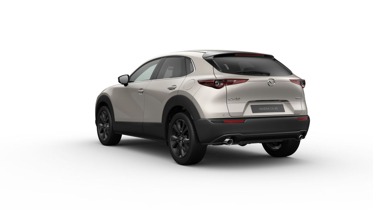 Foto Mazda CX-30 5