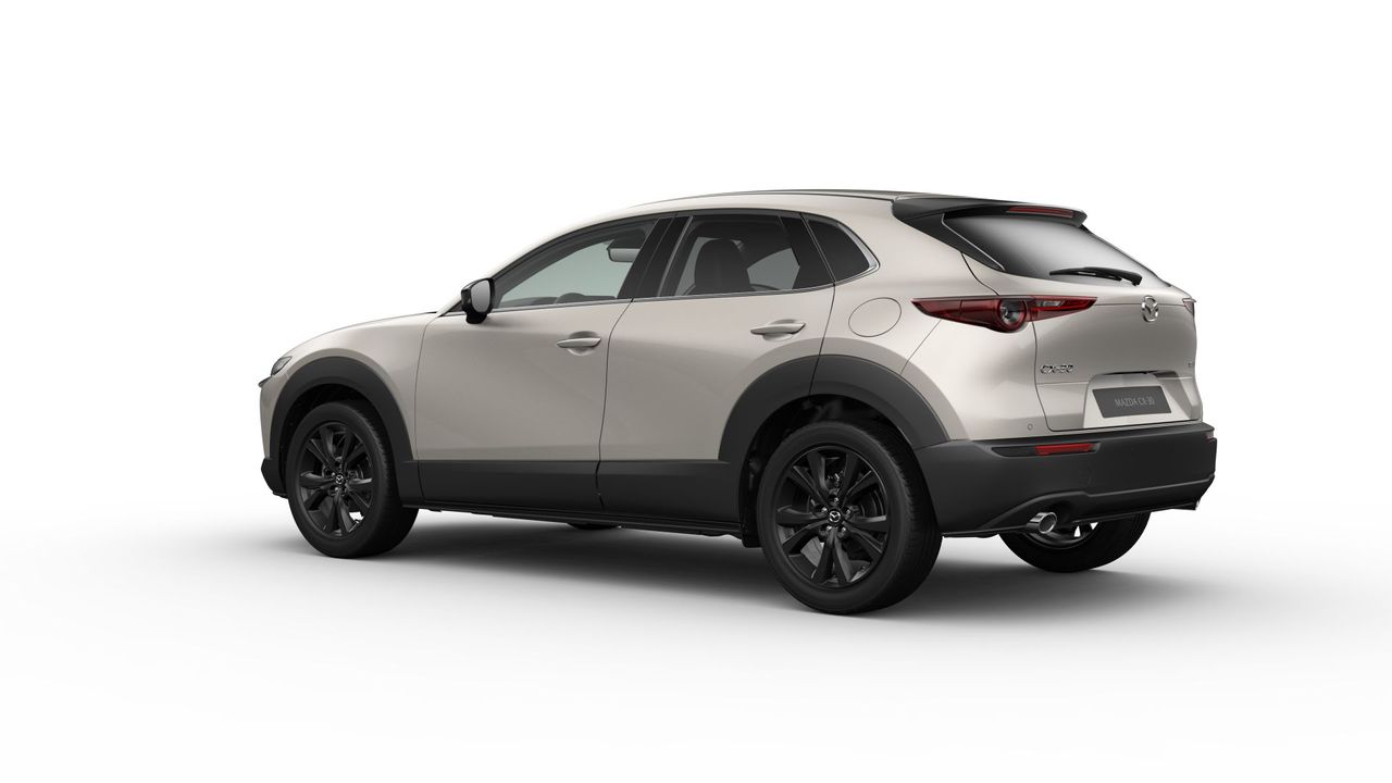 Foto Mazda CX-30 6