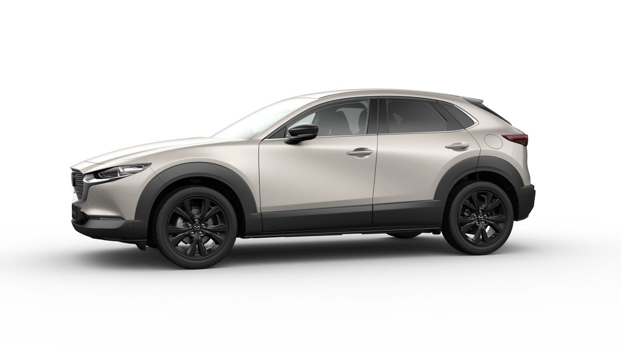 Foto Mazda CX-30 7