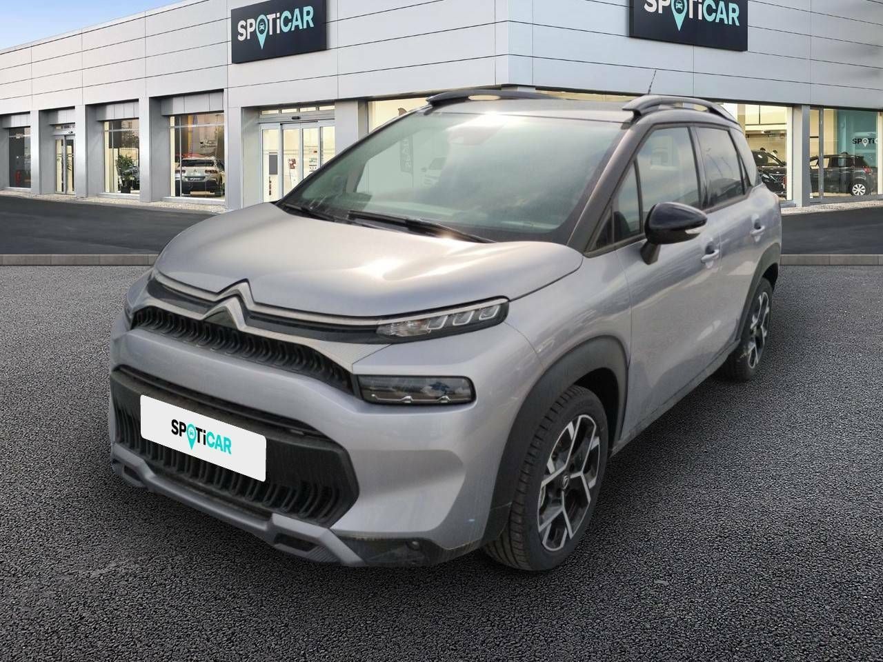 Foto Citroën C3 Aircross 1