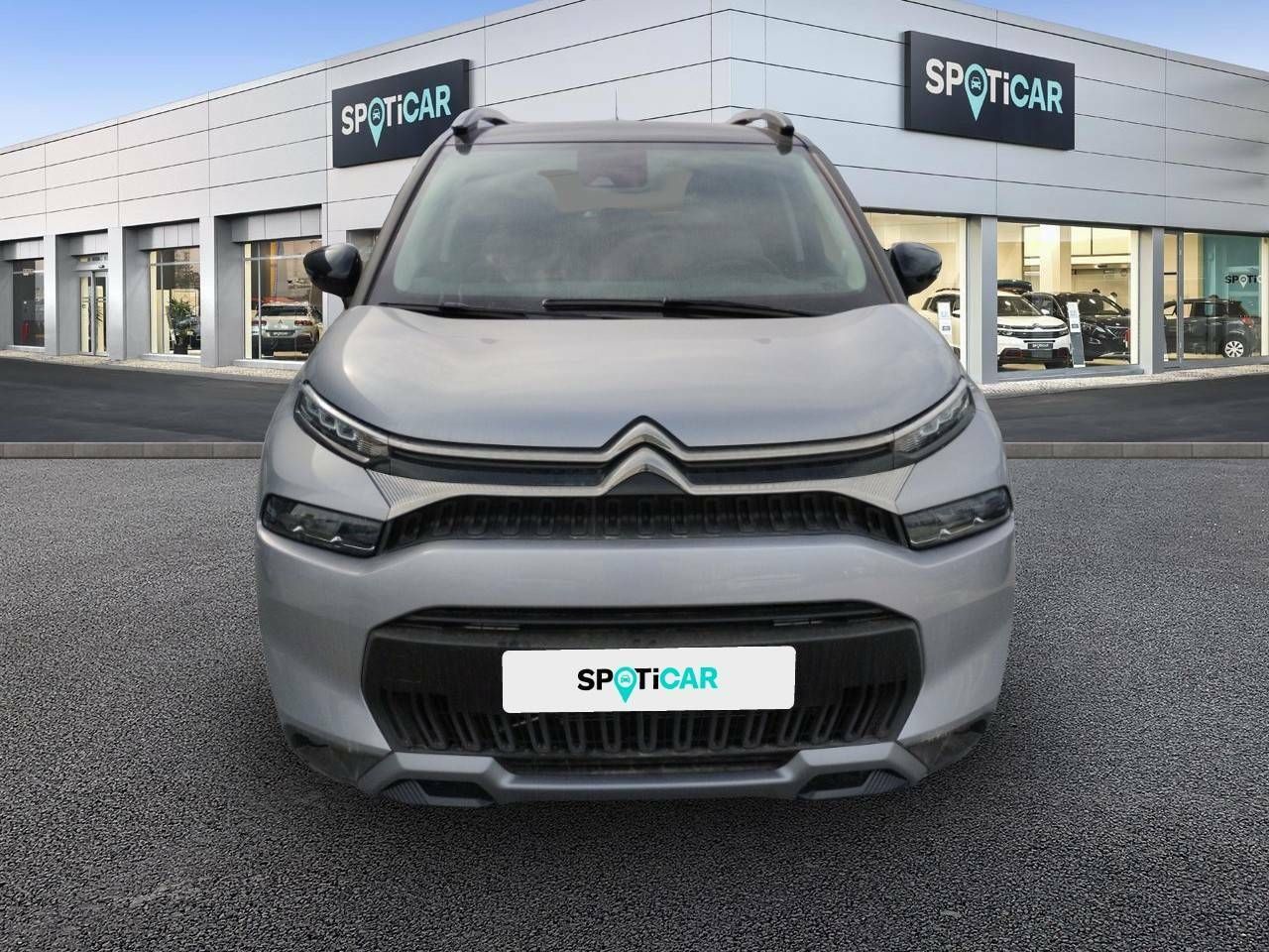 Foto Citroën C3 Aircross 2