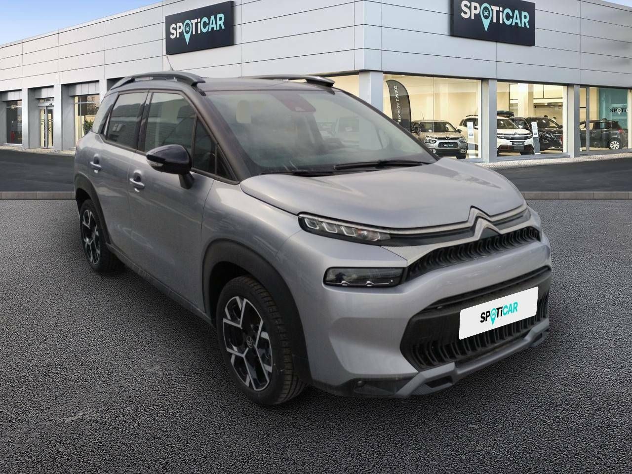 Foto Citroën C3 Aircross 3